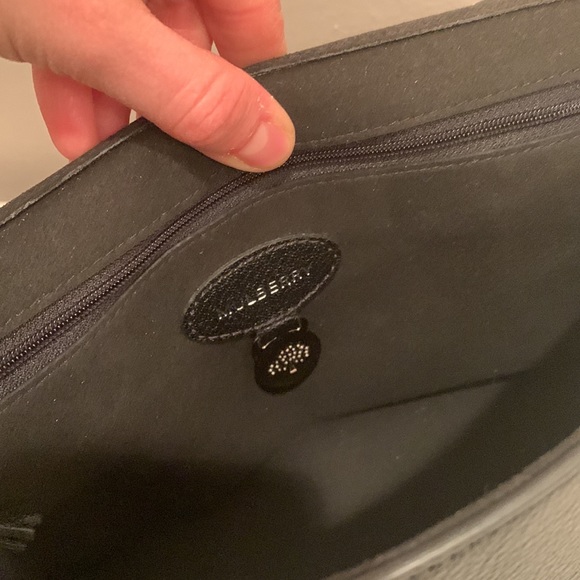 Mulberry Medium Lily bag - USED but like brand new, comes with dust bag - Picture 9 of 14